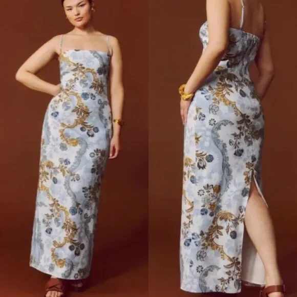 Reformation Frankie Dress 6 - Picture 2 of 12